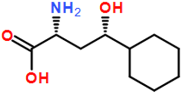 (2R,4S)-2-Amino-4-cyclohexyl-4-hydroxybutanoic acid